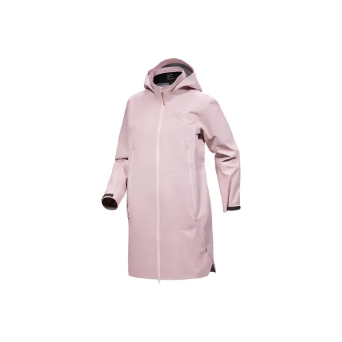 Arcteryx Beta Series Water Resistant Windproof Breathable Windbreaker Jacket Women's