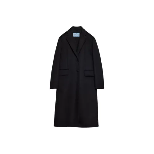 PRADA Single breasted Coat