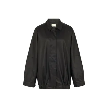 MEIYANG Leather Jackets Women's
