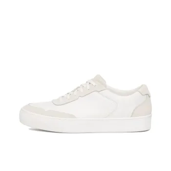 UGG Pearson Low Top Skateboard Shoes Unisex White