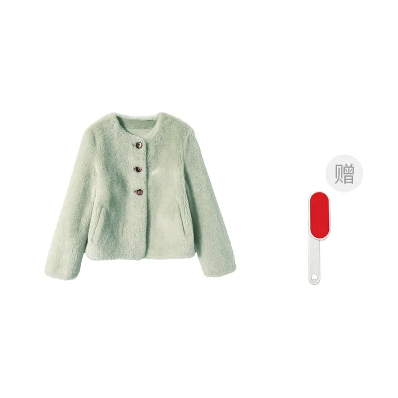 Kele Coco Velvet feel Coat Women's-5