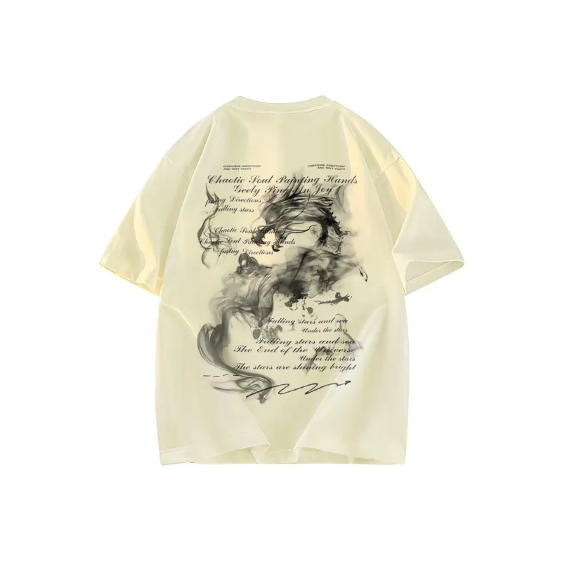 A02 T Shirts Unisex-8