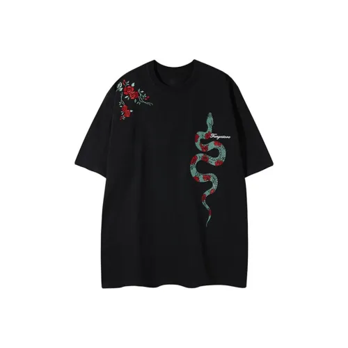 RVANGUARD T Shirts Unisex