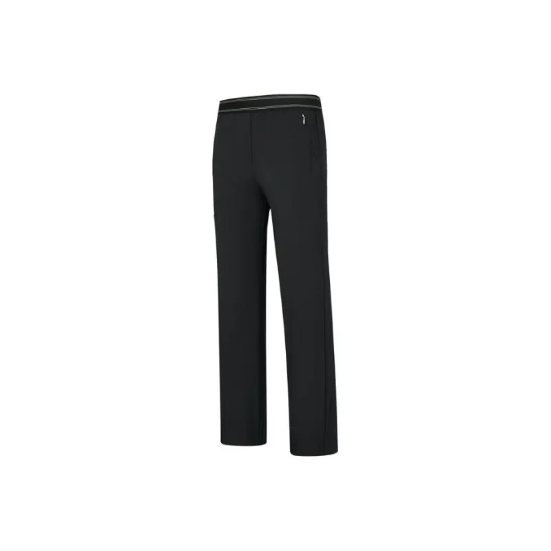 RAPIDO Casual Pants Women's Black-0