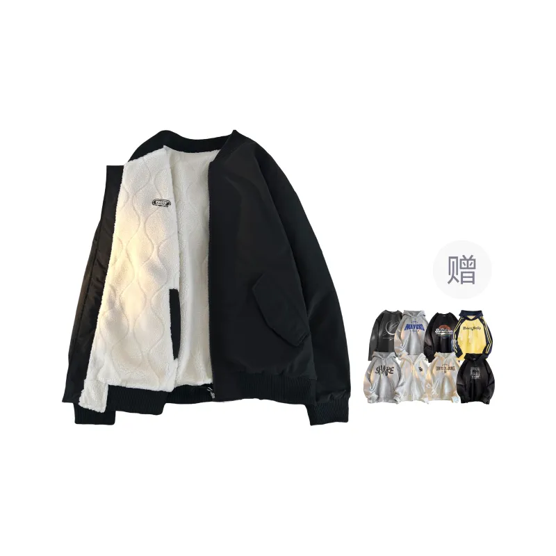 Warrior Ride The Wind And Waves Series Puffer Jacket Unisex-25
