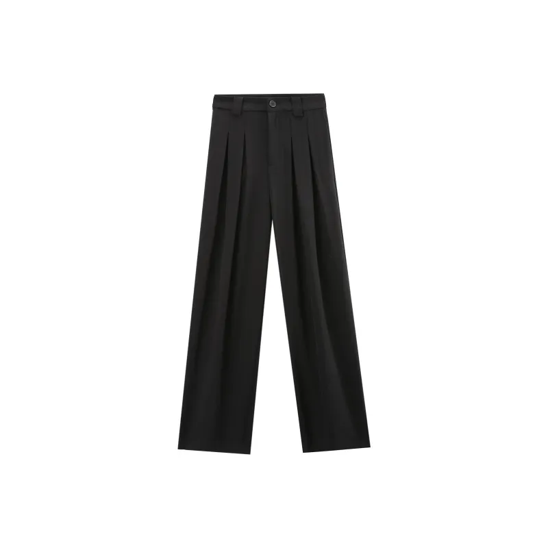 A Paradise For Awakening Casual Pants Women's Black-0