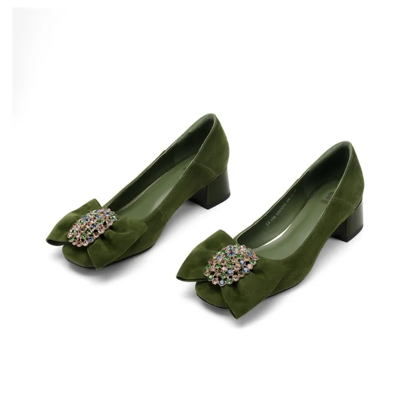 XICUNMINGWU High Heels Women's Purple-16
