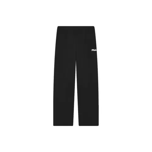 FILA Casual Pants Women's Jet Black