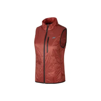 Skechers Vests Women's Dark Red 01RC