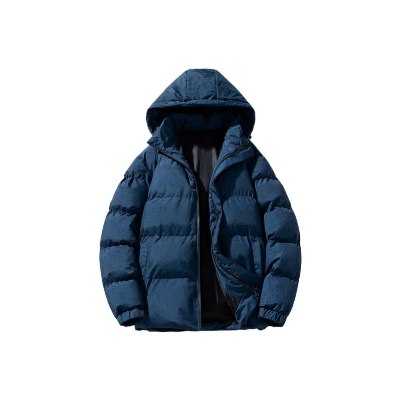 MASGLO Puffer Jackets Unisex-2