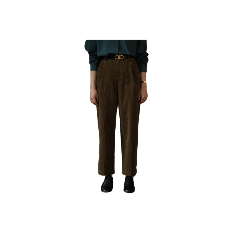SOLIGHTER Casual Pants Women's-5