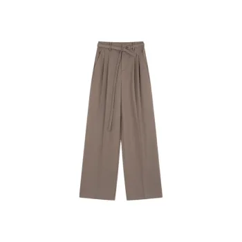 XWI Casual Pants Women's Khaki Gray