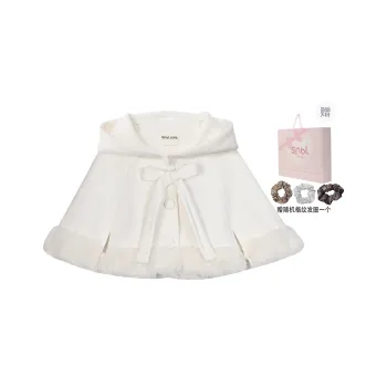 SNBL Cloaks Women's White