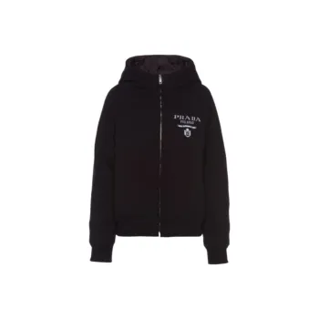 PRADA Sweatshirts Women's Black