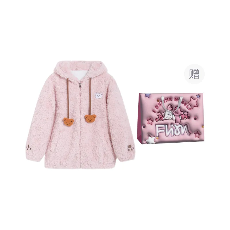 FLIM Puffer Jacket Women's Includes Gift Box Sets-6