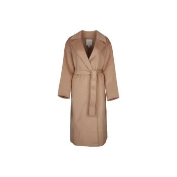 Calvin Klein Double Face Wrap Coat