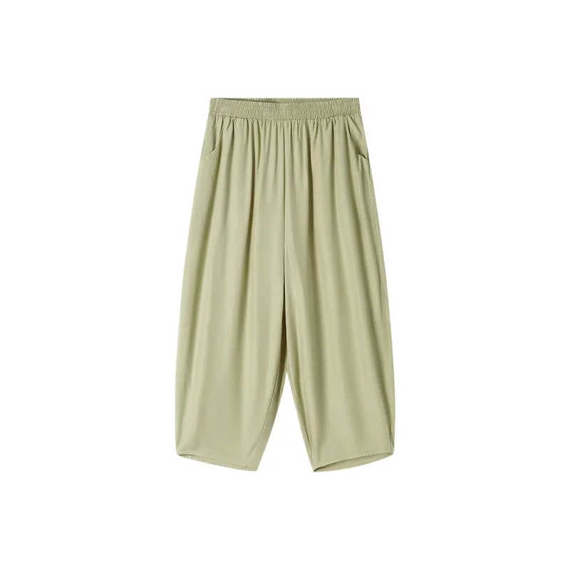 H YXIANG Casual Pants Women's-8