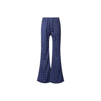 FOREVER 21 Casual Pants Women's Navy Blue
