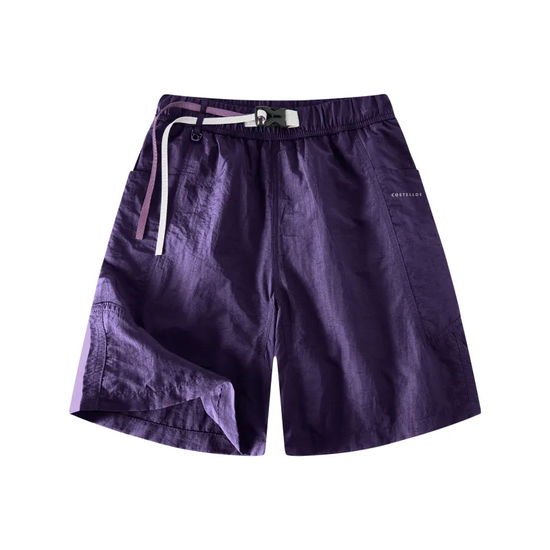 PAUL COSTELLOE Casual Shorts Unisex-2