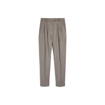MaxMara Studio Casual Pants Women's Beige