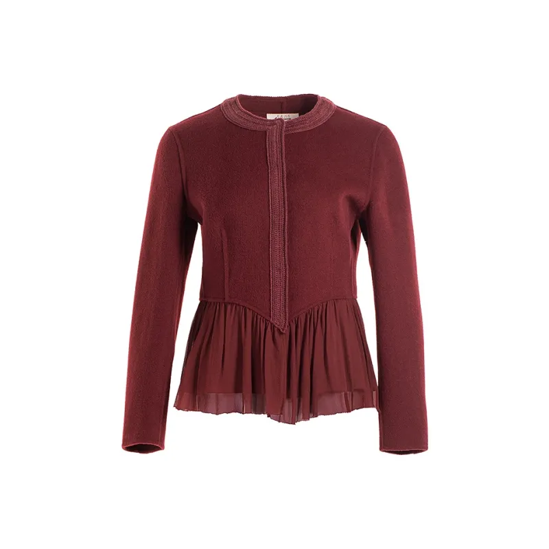 A LIFE ON THE LEFT Coats Women's-18