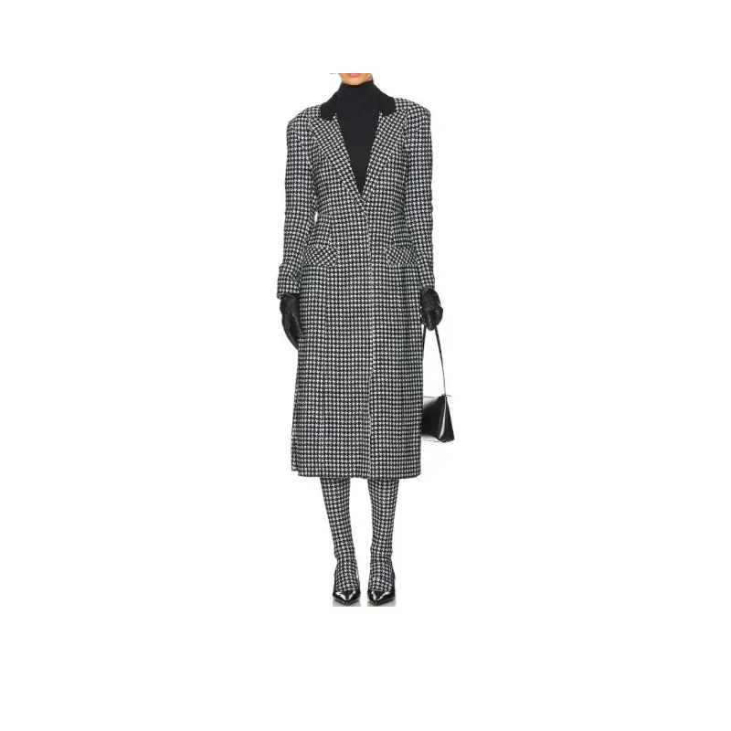 NORMA KAMALI Coats Women's Black-0