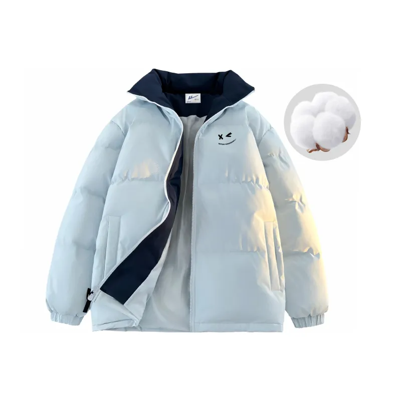 WARRIOR Puffer Jackets Unisex-0