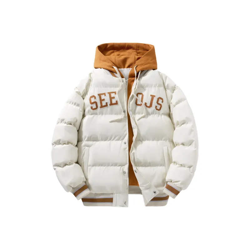 WJBS Puffer Jackets Unisex-3