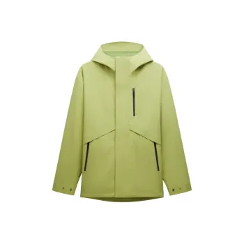 Bananain Waterproof, Windproof, And Breathable Windbreaker Jacket Women's