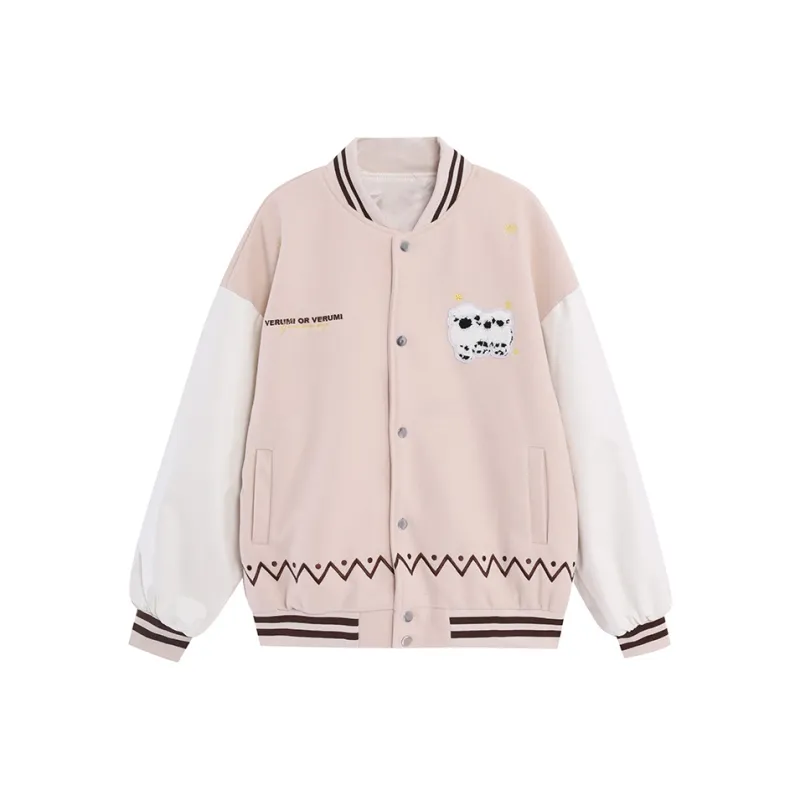 HAPG Baseball Jerseys Unisex-3