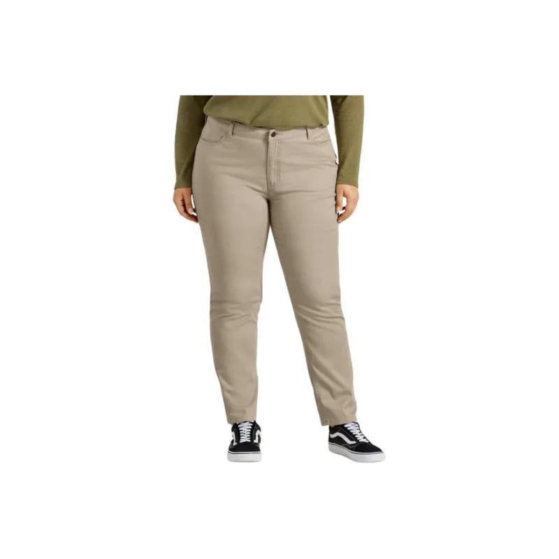 Dickies Casual Pants Women's Khaki-0