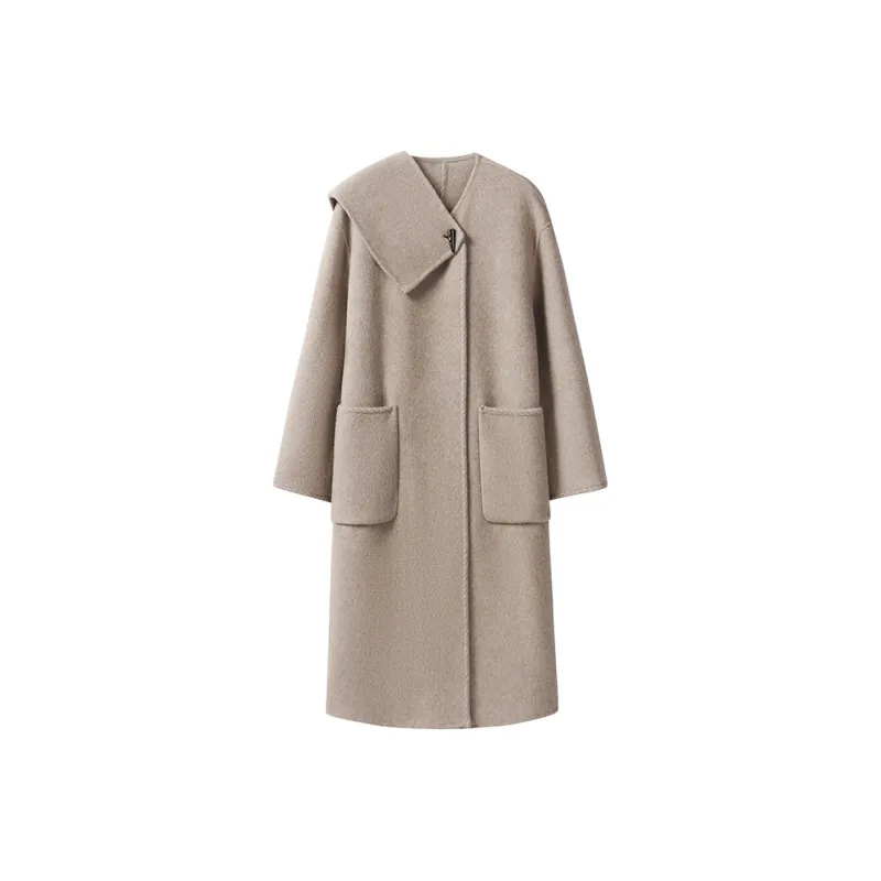 FAIRWHALE Coats Women's-0