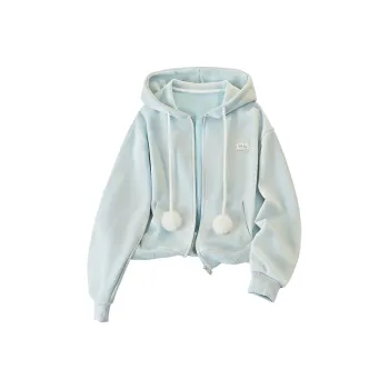 TOUCH Sweatshirt Women's Light Blue