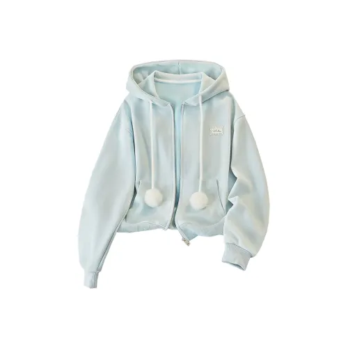 TOUCH Sweatshirt Women's Light Blue