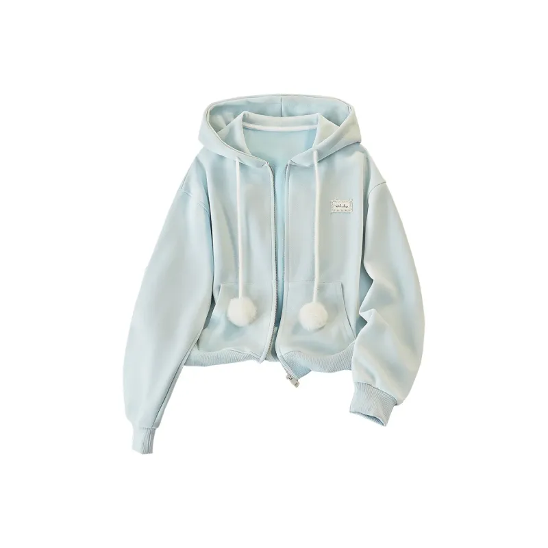 TOUCH Sweatshirt Women's Light Blue-0