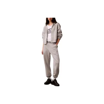 CALVIN KLEIN Casual Pants Women's Gray