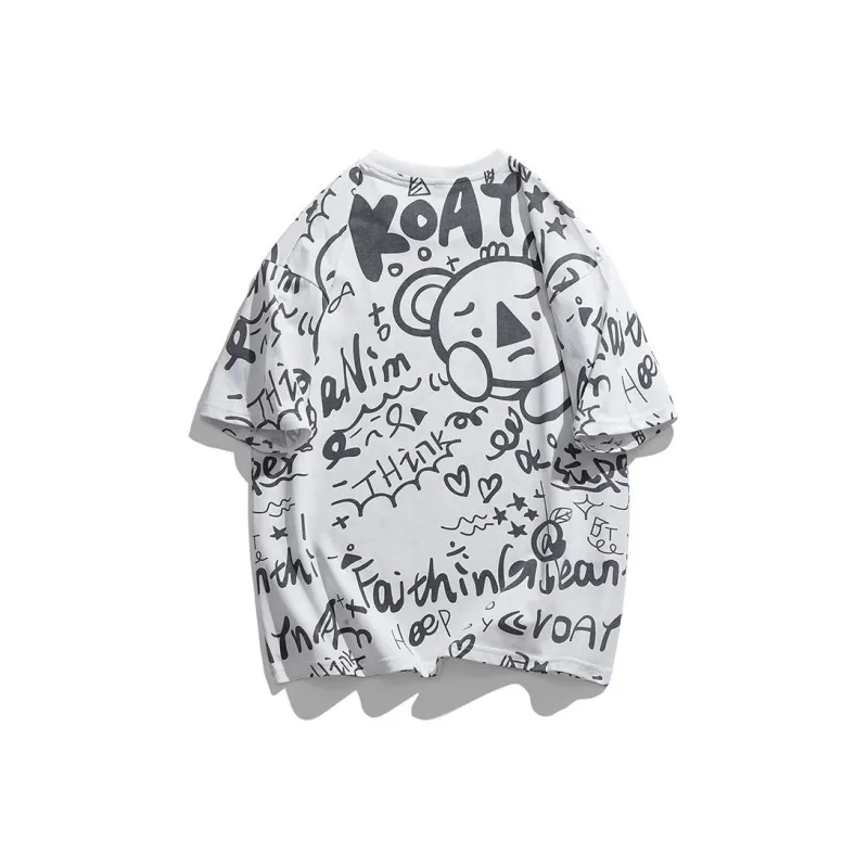 Unite Life HOODS T Shirt Unisex-5