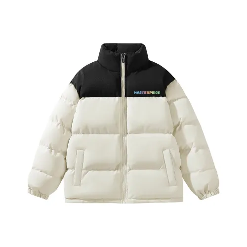Mm Puffer Jackets Unisex