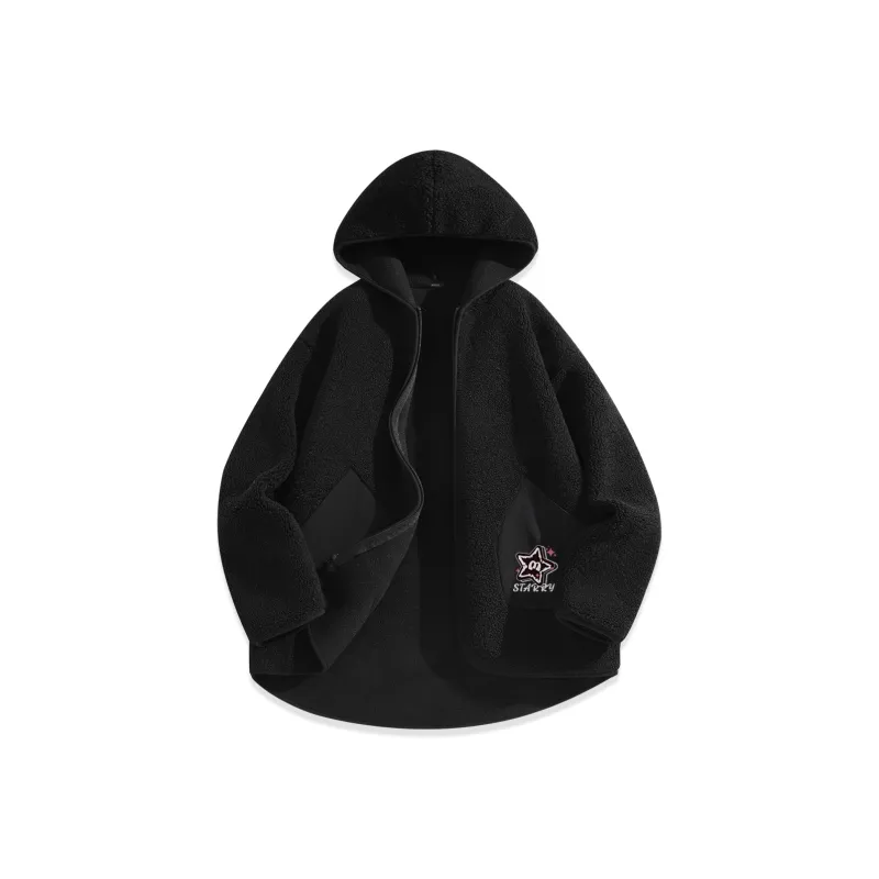 MINISO Velvet feel Coat Women's-2
