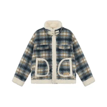 Libito Puffer Jackets Unisex