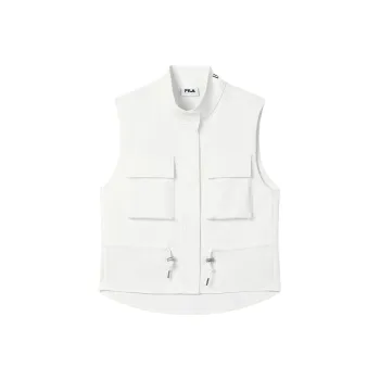 FILA EMERALD Vest Women's Mist White