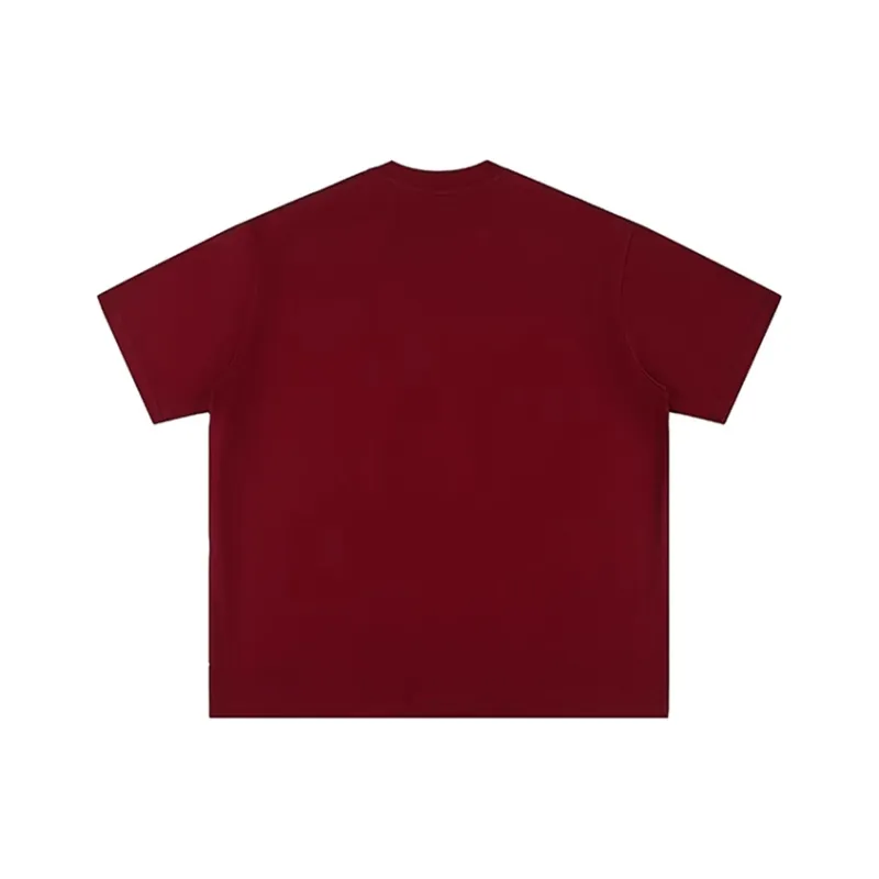 SOSTINE T Shirts Unisex-5