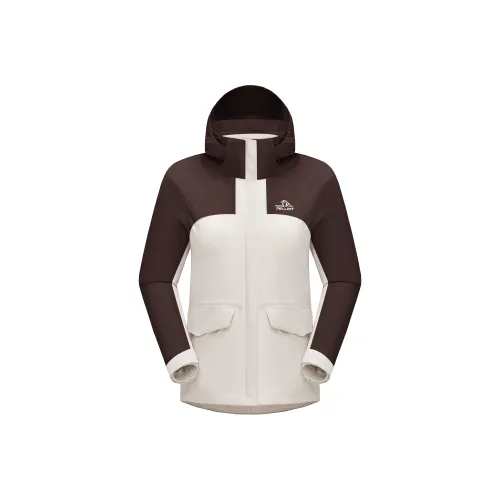 PELLIOT Climbing Coat Windbreaker Jacket Women's