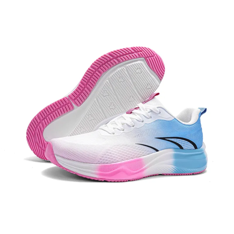 TALKING TOM Height Increasing Abrasion Resistant Lightweight Breathable Slip Resistant Low Top Running Shoes Unisex-23
