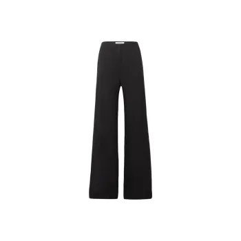 FRAME Casual Pants Women's Black