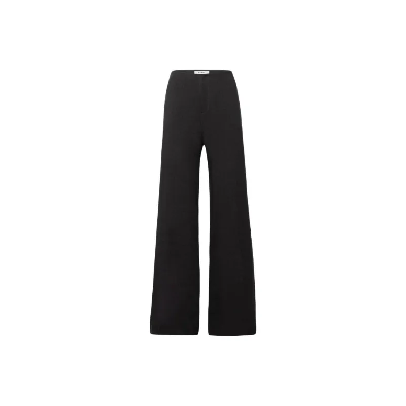 FRAME Casual Pants Women's Black-0