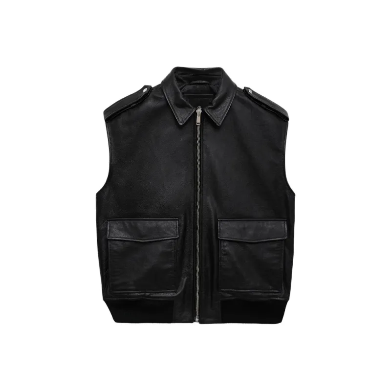 Anine Bing Sonnie Vest-0