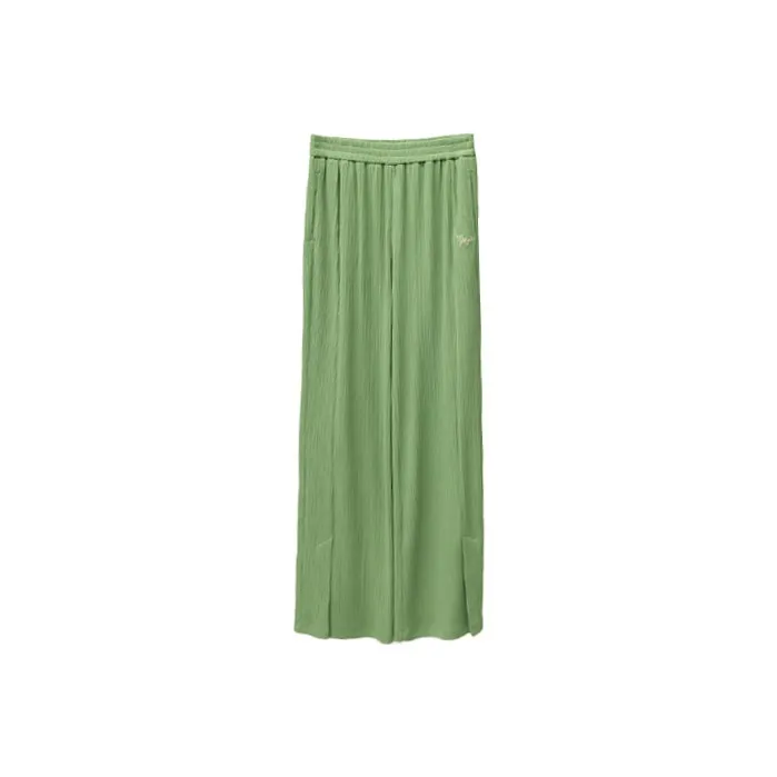 RUBIN Casual Pants Women's Parrot Green-0