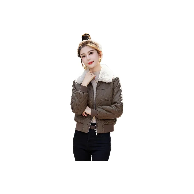 Yi Mengyuan Puffer Jacket Women's-2