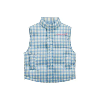 FOASIS Vests Unisex Blue